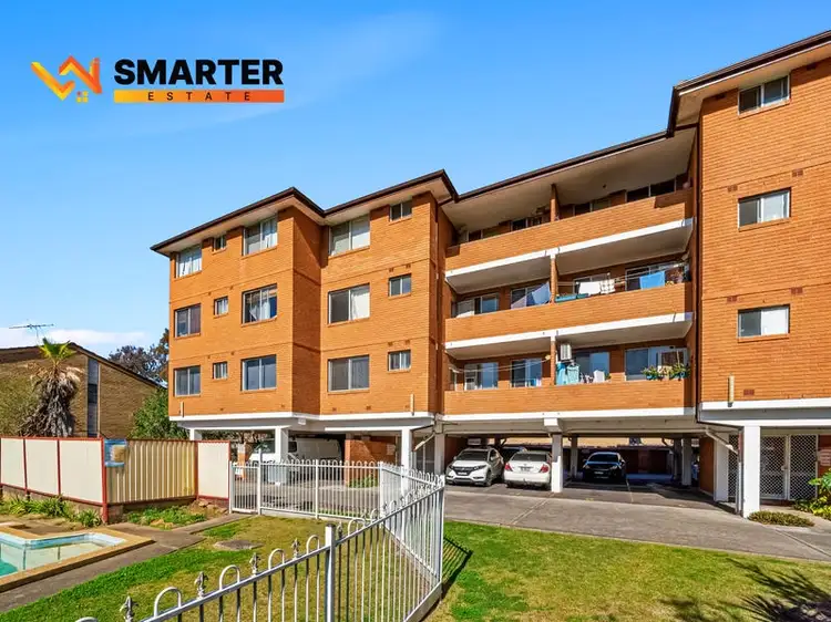 19/10 Clifford Avenue, Canley Vale NSW 2166