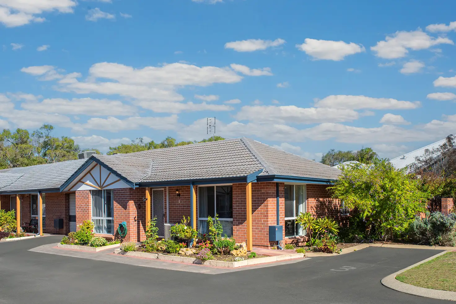 Main view of Homely unit listing, 3/8 Orchid Court, Geographe WA 6280