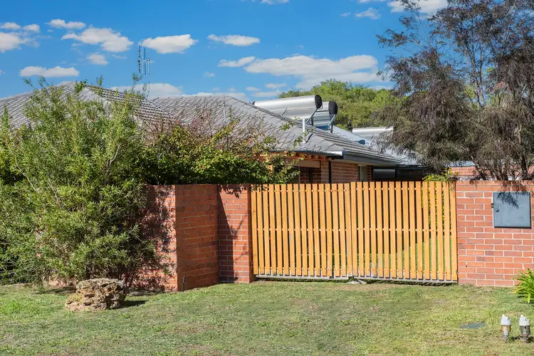 Third view of Homely unit listing, 3/8 Orchid Court, Geographe WA 6280