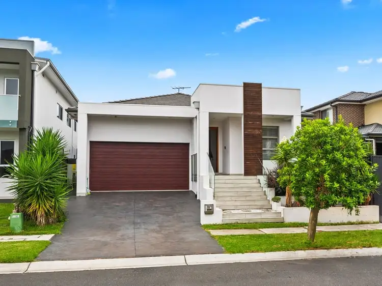 Main view of Homely house listing, 54 Orbit Street, Gregory Hills NSW 2557