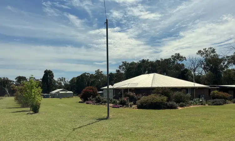 Main view of Homely rural property listing, 29 John Ward Place, Coonabarabran NSW 2357