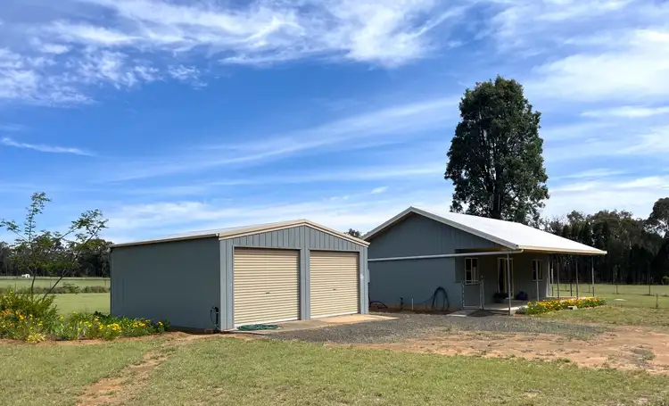 Second view of Homely rural property listing, 29 John Ward Place, Coonabarabran NSW 2357