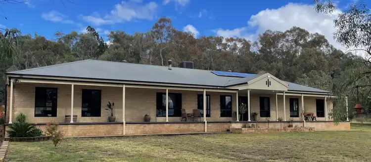 Main view of Homely rural property listing, 269 Timor Road, Coonabarabran NSW 2357