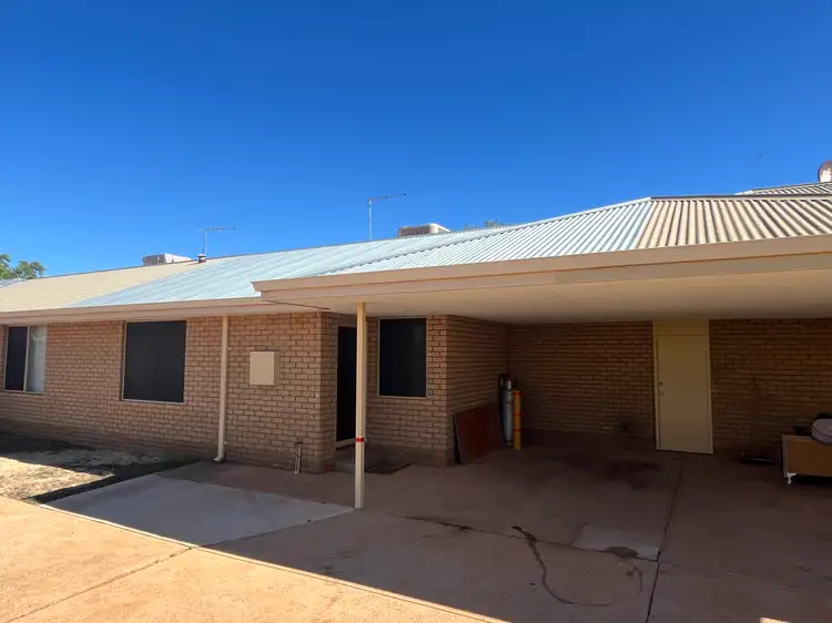 Main view of Homely unit listing, 2/37 Sylvester Street, Coolgardie WA 6429