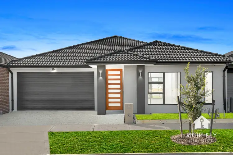 10 River Redgum Boulevard, Donnybrook VIC 3064