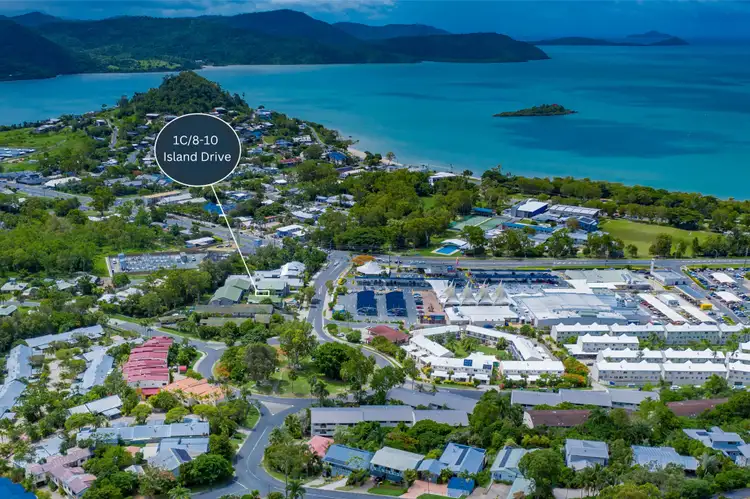Fifth view of Homely house listing, 1C/8-10 Island Drive, Cannonvale QLD 4802