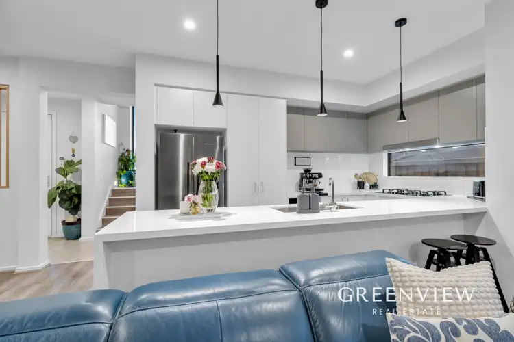 Fifth view of Homely house listing, 8 Houdan Way, Clyde North VIC 3978