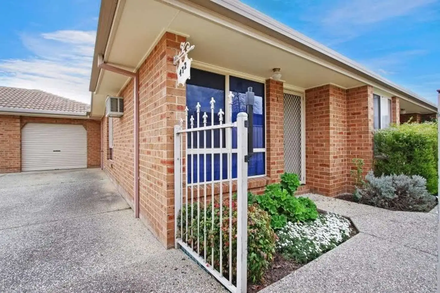Main view of Homely unit listing, 1/472 Breen St, Lavington NSW 2641