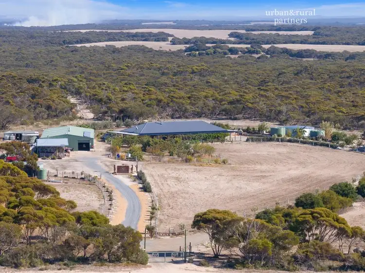 Main view of Homely rural property listing, 3422 Hundred Line Road, Foul Bay SA 5577