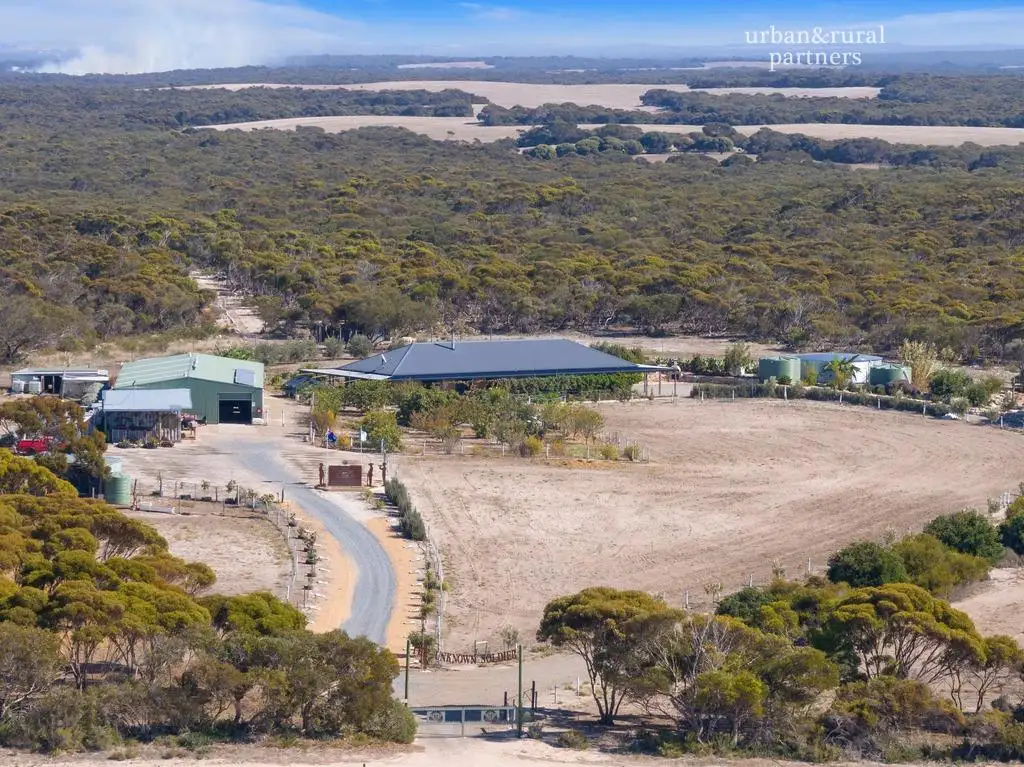 Main view of Homely rural property listing, 3422 Hundred Line Road, Foul Bay SA 5577