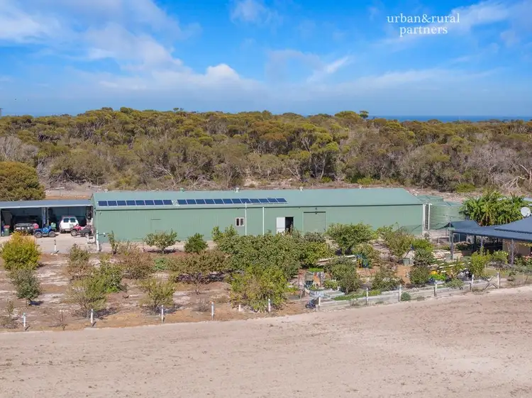 Fourth view of Homely rural property listing, 3422 Hundred Line Road, Foul Bay SA 5577