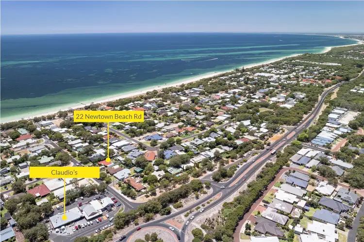 Third view of Homely house listing, 22 Newtown Beach Road, Abbey WA 6280