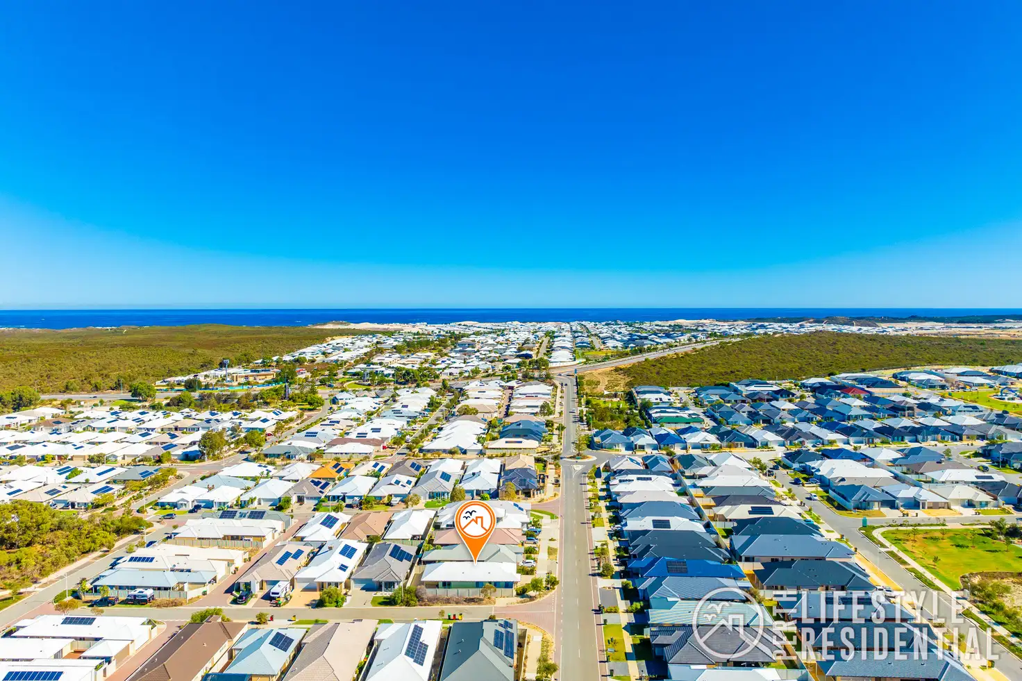 Main view of Homely house listing, 54 Bluewater Drive, Alkimos WA 6038
