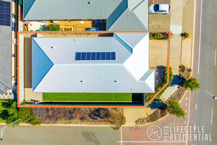 Second view of Homely house listing, 54 Bluewater Drive, Alkimos WA 6038