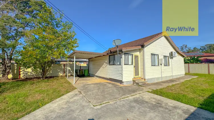 8A Tarlington Parade, Bonnyrigg NSW 2177