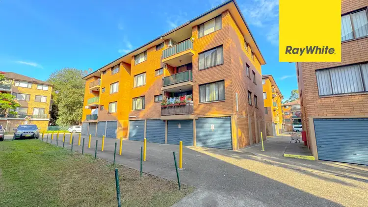 16/142 Moore Street, Liverpool NSW 2170