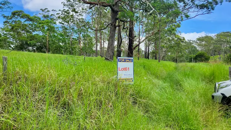 Second view of Homely land listing, Lot 61/485/484/483/7 Bellthorpe Road, Sandy Creek QLD 4515