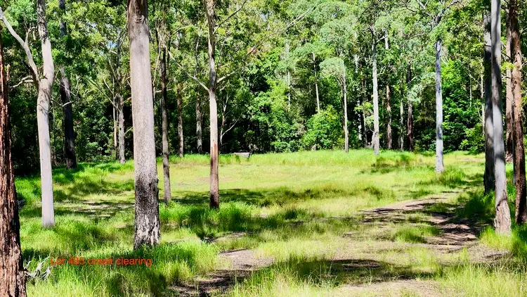 Third view of Homely land listing, Lot 61/485/484/483/7 Bellthorpe Road, Sandy Creek QLD 4515