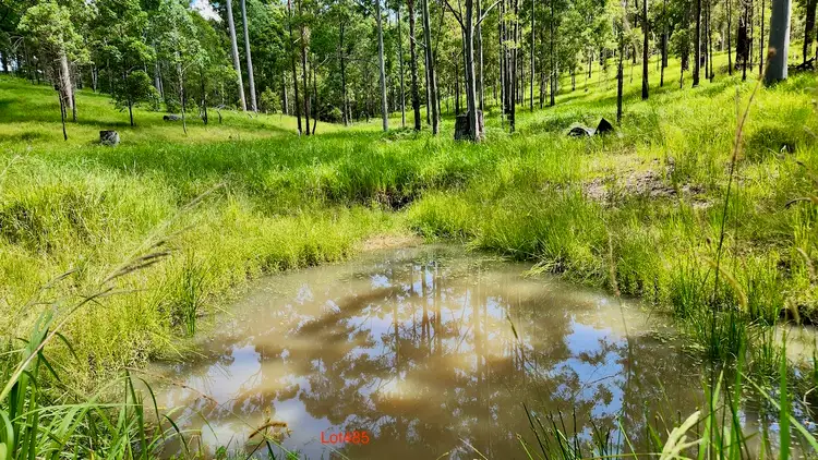 Fifth view of Homely land listing, Lot 61/485/484/483/7 Bellthorpe Road, Sandy Creek QLD 4515