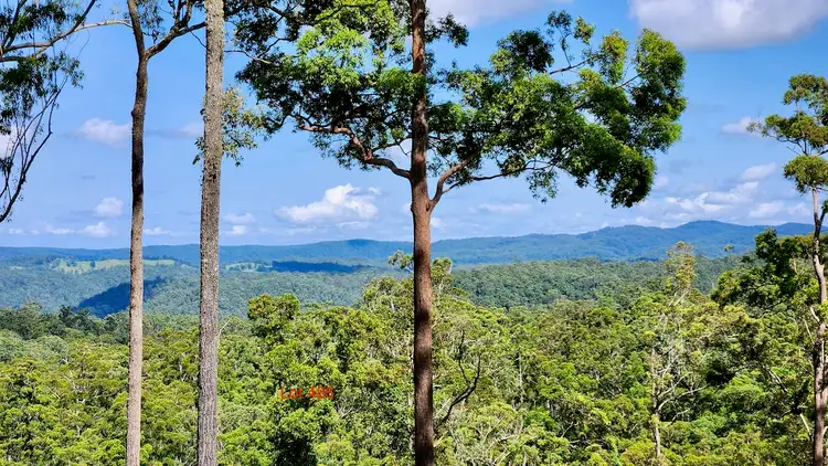 Seventh view of Homely land listing, Lot 61/485/484/483/7 Bellthorpe Road, Sandy Creek QLD 4515