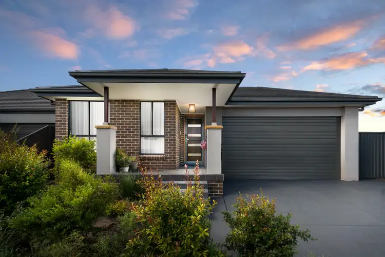Main view of Homely house listing, 4 Peak Place, Glenmore Park NSW 2745