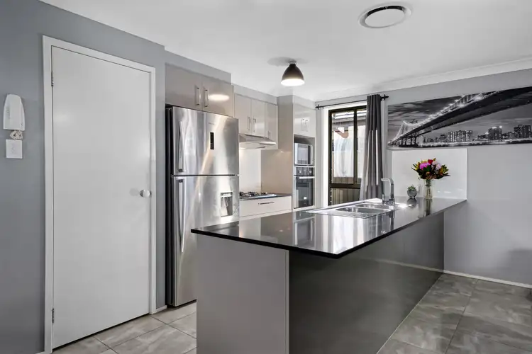 Third view of Homely house listing, 4 Peak Place, Glenmore Park NSW 2745