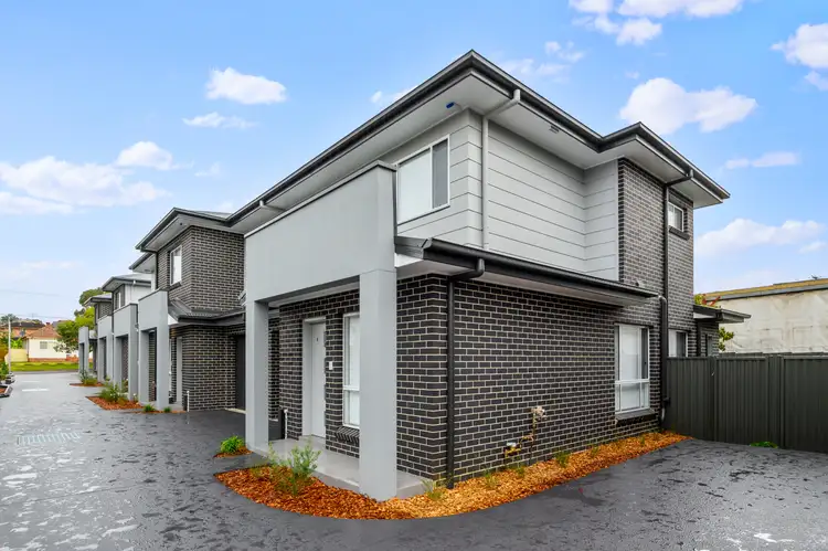 Main view of Homely townhouse listing, 5/145 Brisbane Street, St Marys NSW 2760