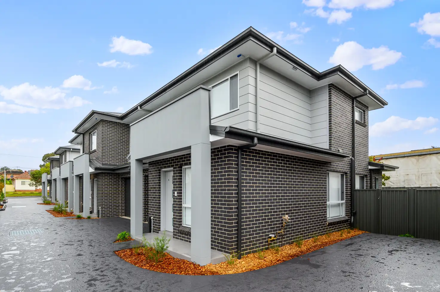 Main view of Homely townhouse listing, 5/145 Brisbane Street, St Marys NSW 2760