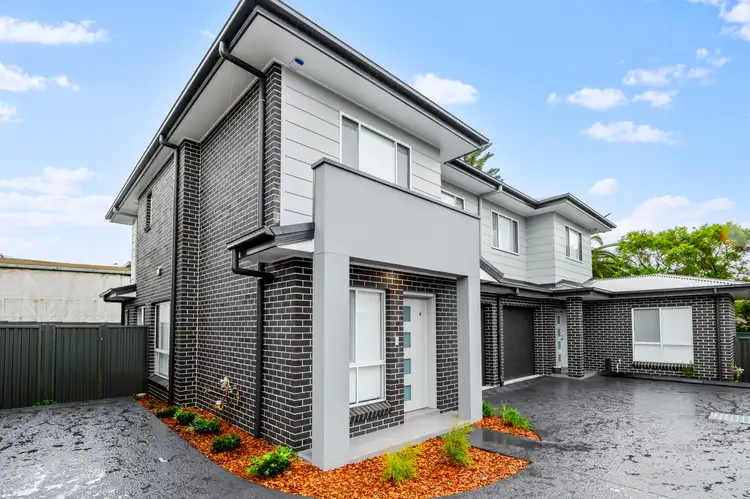 6/145 Brisbane Street, St Marys NSW 2760