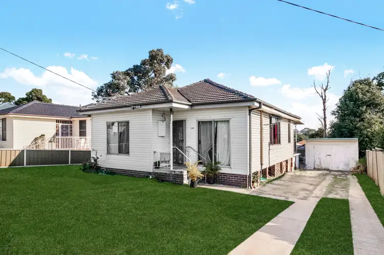 130 Burnett Street, Merrylands NSW 2160