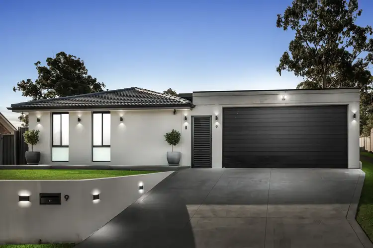 9 Shearer Street, St Clair NSW 2759
