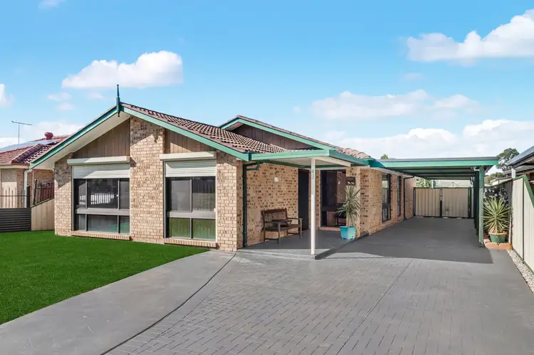 43 Standish Avenue, Oakhurst NSW 2761
