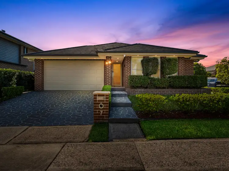 Main view of Homely house listing, 7 Fleet Avenue, Jordan Springs NSW 2747