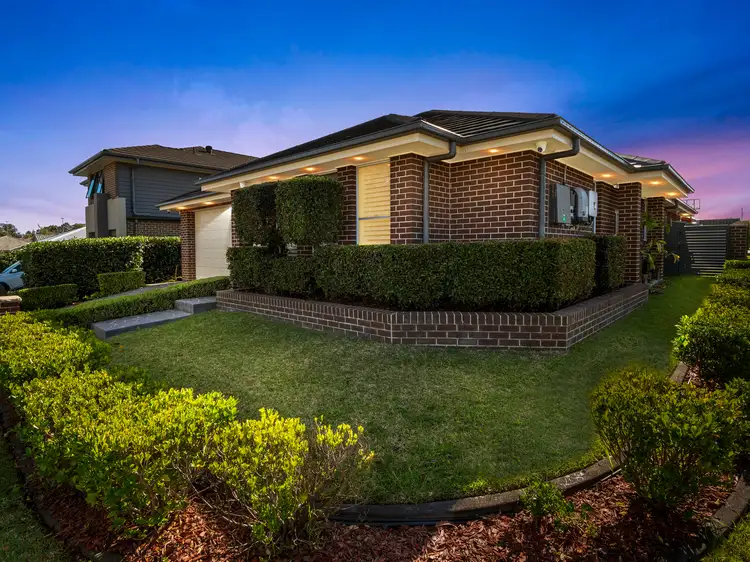 Second view of Homely house listing, 7 Fleet Avenue, Jordan Springs NSW 2747