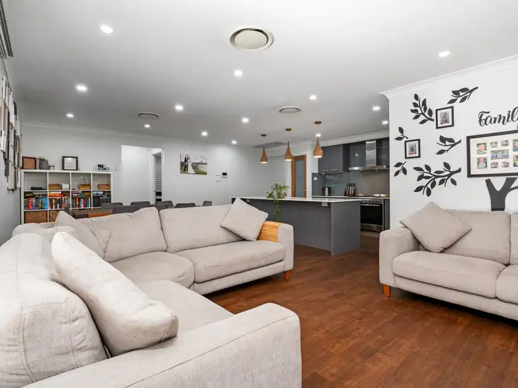 Third view of Homely house listing, 7 Fleet Avenue, Jordan Springs NSW 2747