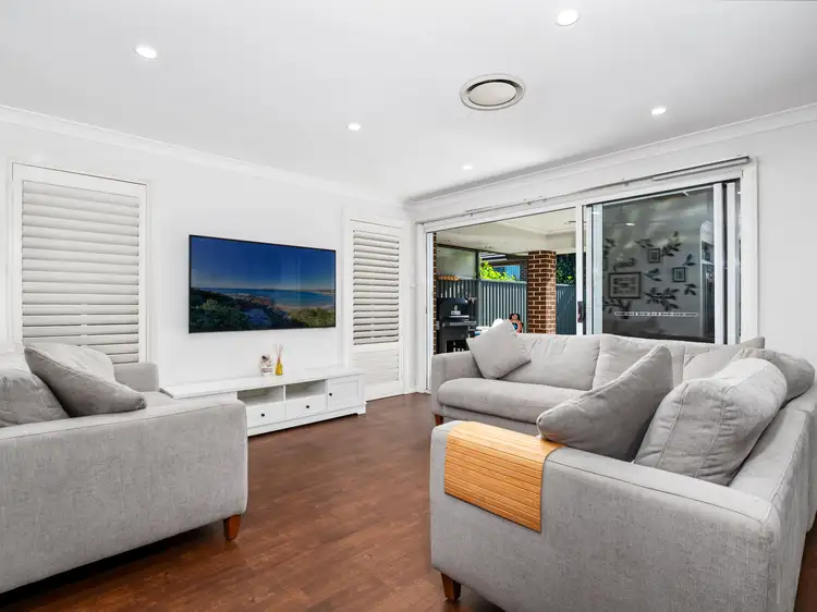 Fifth view of Homely house listing, 7 Fleet Avenue, Jordan Springs NSW 2747