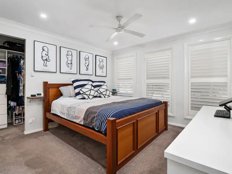 Sixth view of Homely house listing, 7 Fleet Avenue, Jordan Springs NSW 2747
