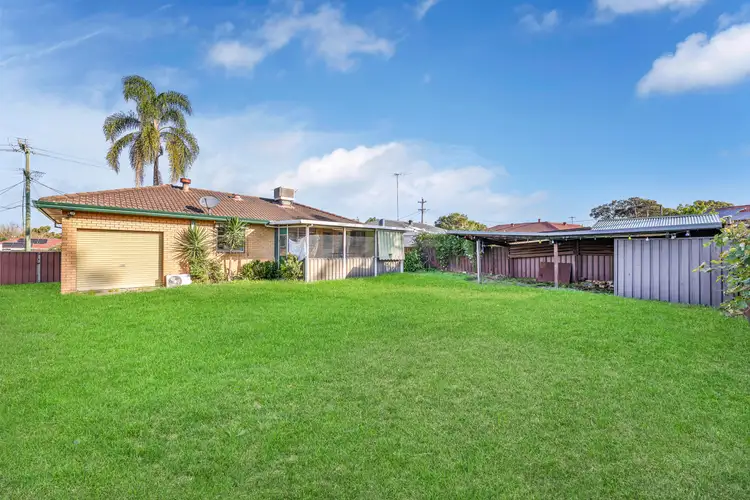 Second view of Homely house listing, 31 Jensen Street, Colyton NSW 2760