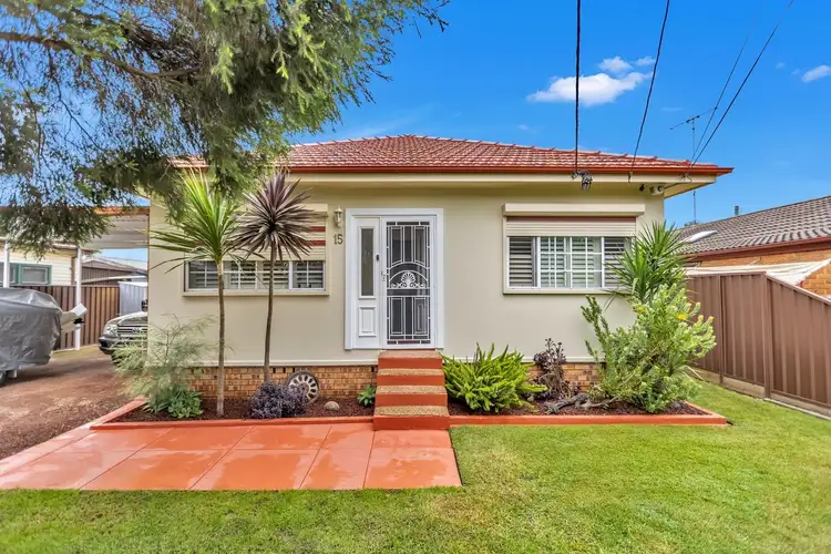 Main view of Homely house listing, 15 Flinders Street, Mount Druitt NSW 2770