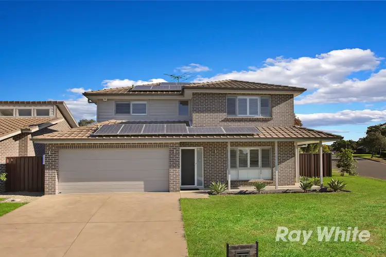 2/6 Edmund Blackett Close, St Clair NSW 2759