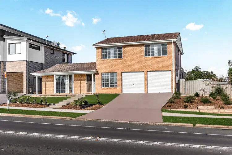 2 Banks Drive, St Clair NSW 2759