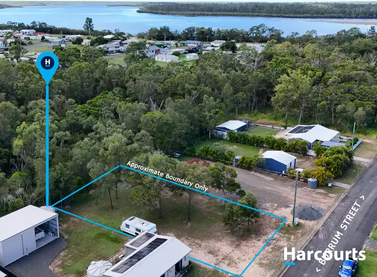 10 BURRUM ST, Buxton QLD 4660