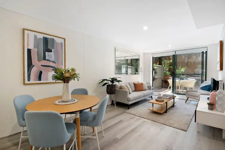 Main view of Homely apartment listing, 3/78-80 Alexander Street, Crows Nest NSW 2065