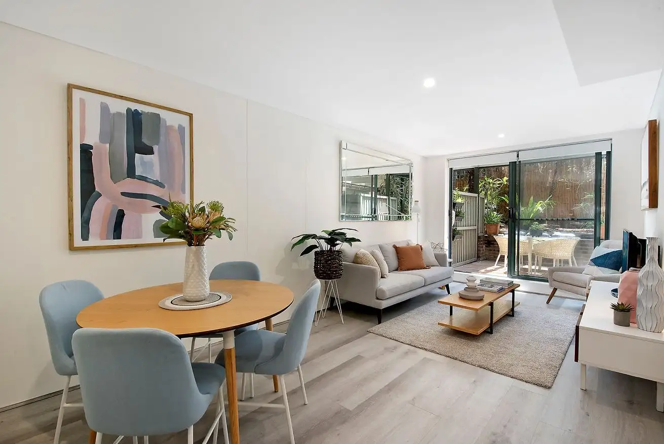 Main view of Homely apartment listing, 3/78-80 Alexander Street, Crows Nest NSW 2065