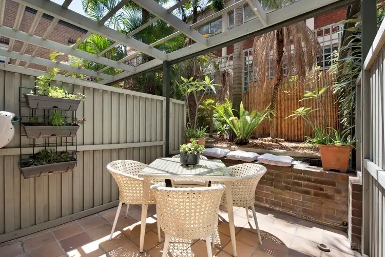 Second view of Homely apartment listing, 3/78-80 Alexander Street, Crows Nest NSW 2065