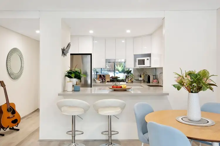 Third view of Homely apartment listing, 3/78-80 Alexander Street, Crows Nest NSW 2065