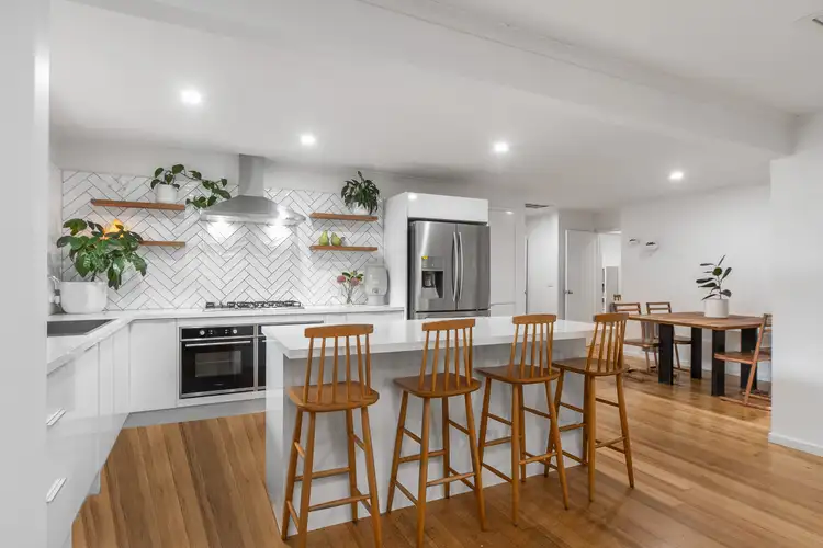 Second view of Homely house listing, 95 Sycamore Road, Frankston South VIC 3199