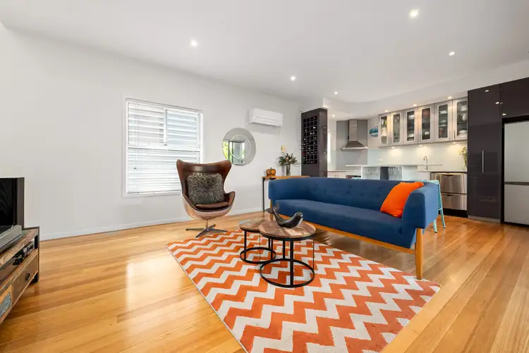 Second view of Homely townhouse listing, 9/24 Rogoona Street, Morningside QLD 4170
