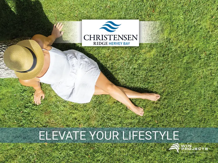 LOT 25 Christensen Ridge, Nikenbah QLD 4655