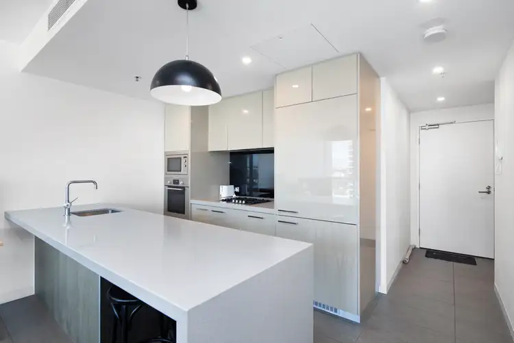 Second view of Homely apartment listing, 1310/855 Stanley Street, Woolloongabba QLD 4102